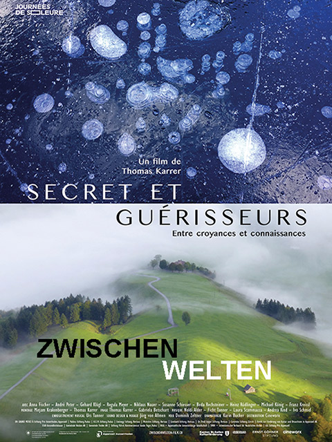 SECRET ET GUERISSEURS