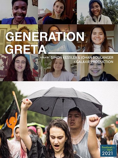 GENERATION GRETA
