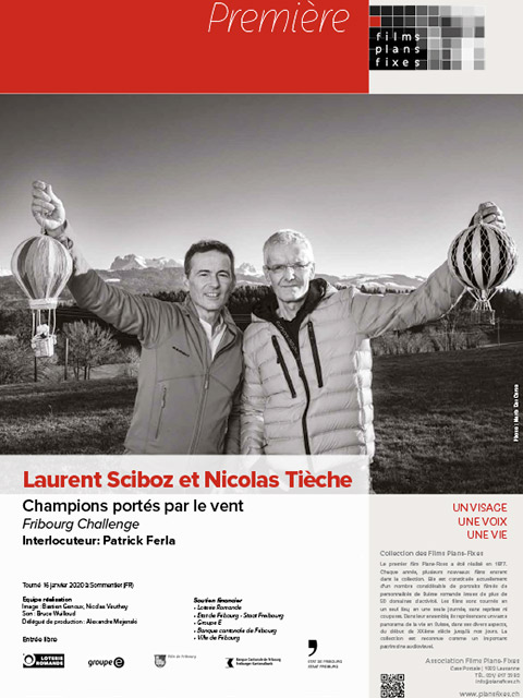 PLANS-FIXES: LAURENT SCIBOZ ET NICOLAS TIECHE