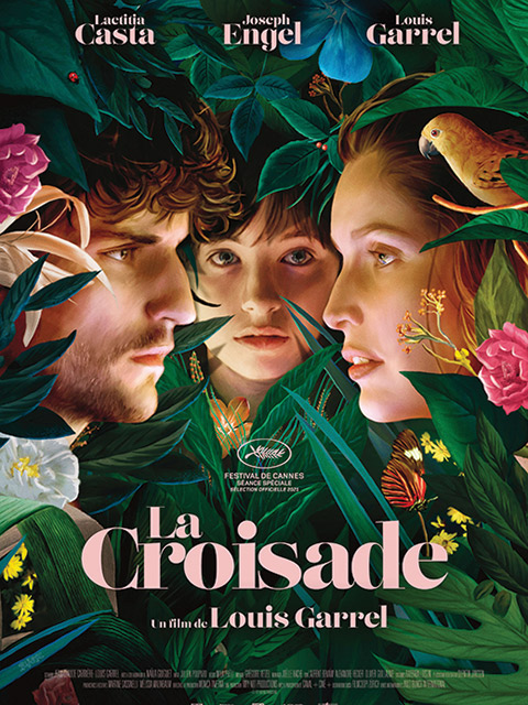 LA CROISADE