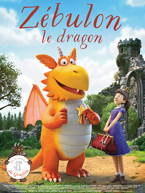 ZEBULON LE DRAGON