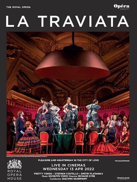 LA TRAVIATA