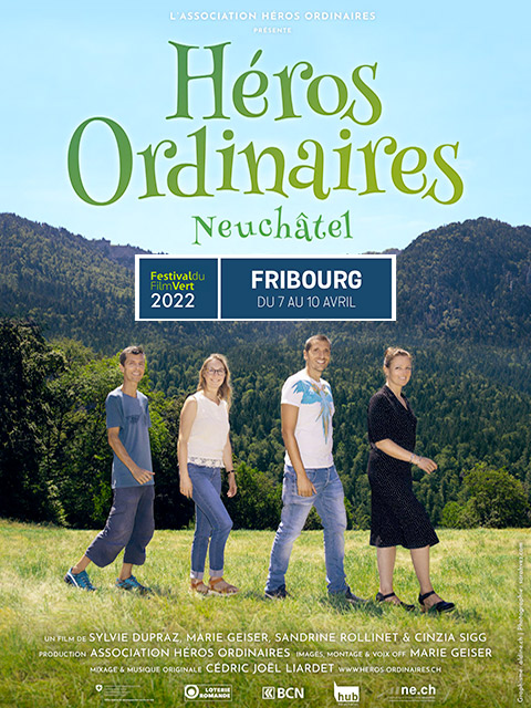 HEROS ORDINAIRES NEUCHATEL