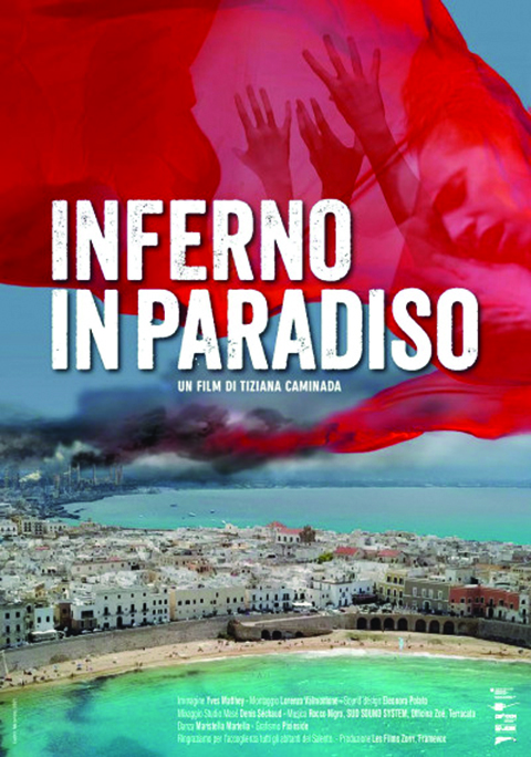 INFERNO IN PARADISO