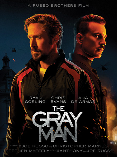 THE GRAY MAN