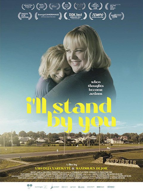 I'LL STAND BY YOU