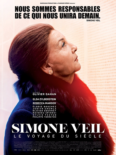 Simone Veil - Ein Leben für Europa