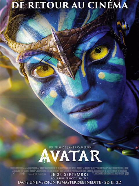 AVATAR (RE-RELEASE)