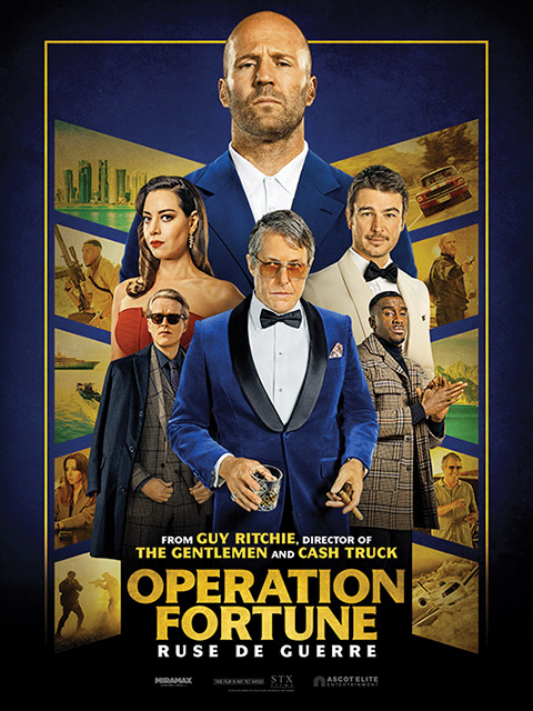OPERATION FORTUNE: RUSE DE GUERRE