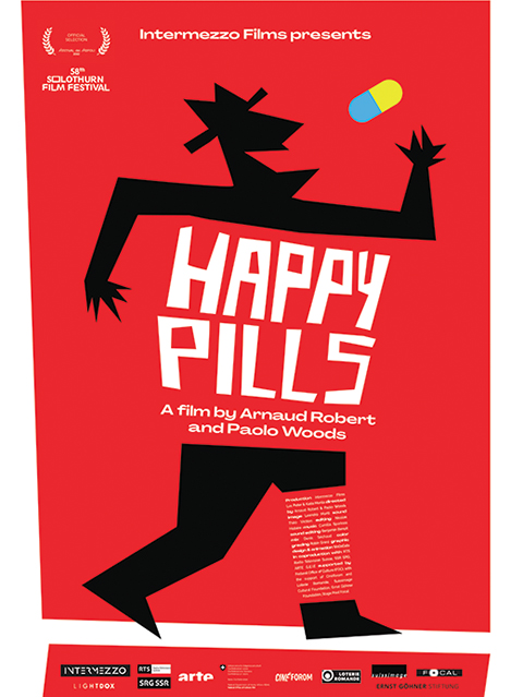 HAPPY PILLS
