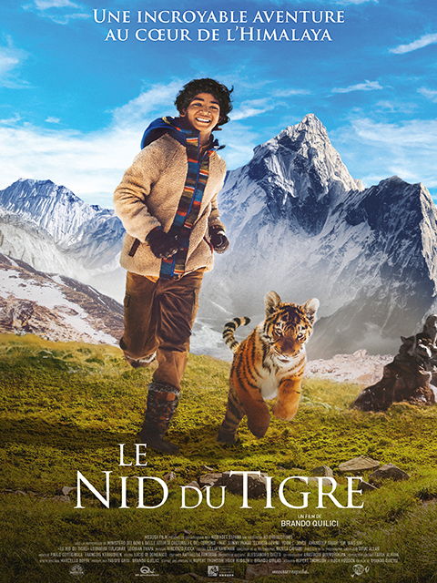 LE NID DU TIGRE