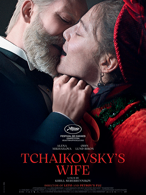 TCHAIKOVSKY'S WIFE