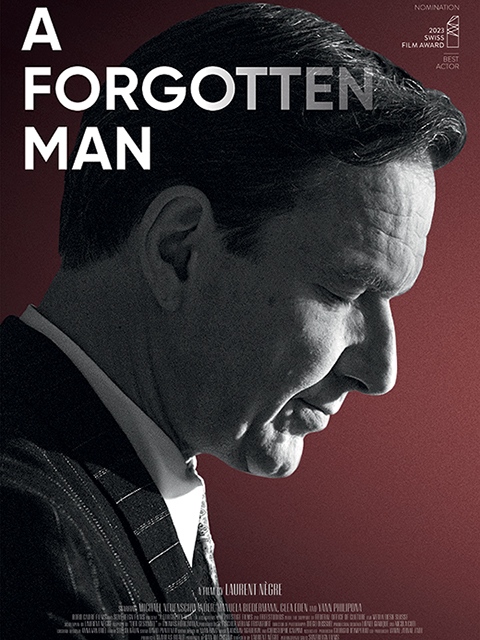 A FORGOTTEN MAN