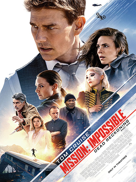 MISSION: IMPOSSIBLE - DEAD RECKONING - PART ONE