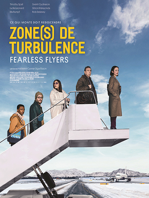 ZONE(S) DE TURBULENCE