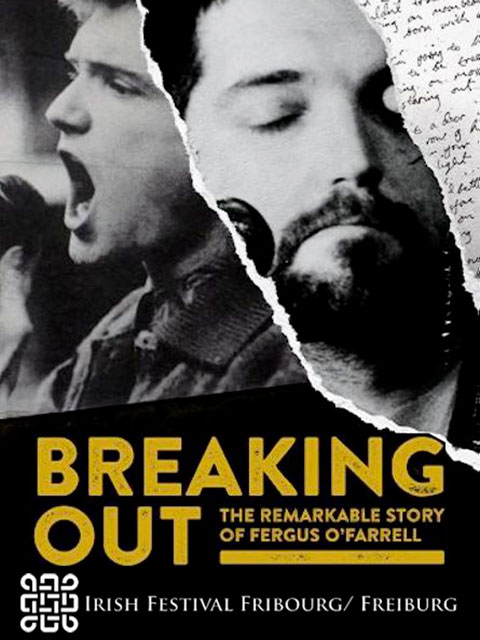 BREAKING OUT