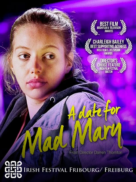 A DATE FOR MAD MARY