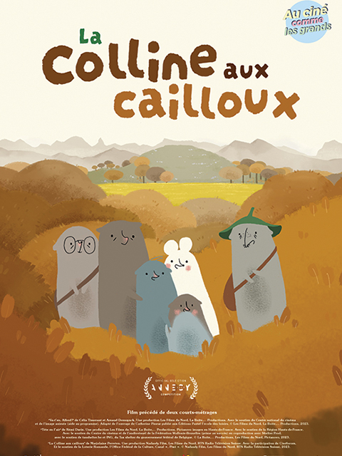 LA COLLINE AUX CAILLOUX