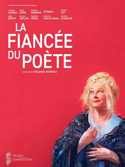 LA FIANCEE DU POETE