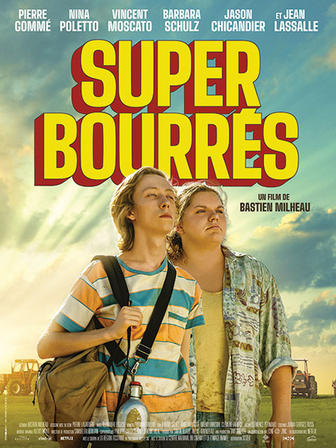 SUPER BOURRES
