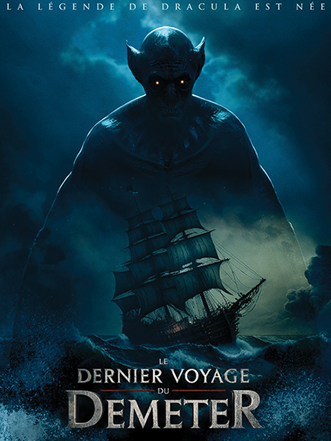 LE DERNIER VOYAGE DU DEMETER