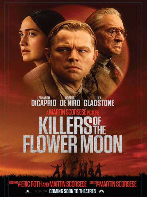 KILLERS OF THE FLOWER MOON