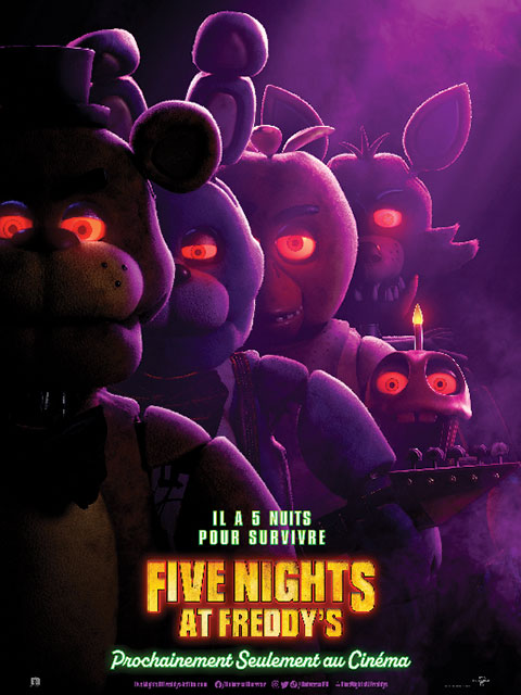 five nights at freddy s security breach ps4