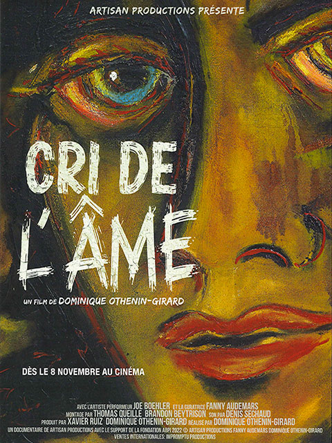 LE CRI DE L'AME