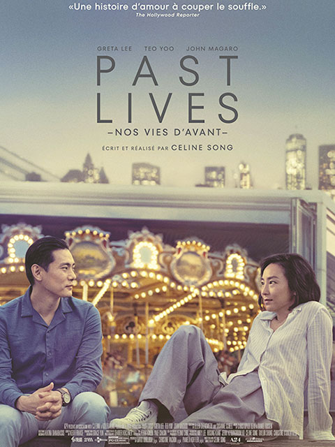 PAST LIVES
