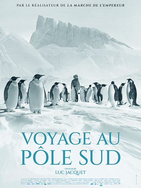 VOYAGE AU POLE SUD