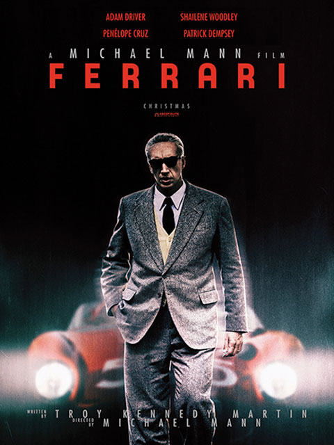 FERRARI