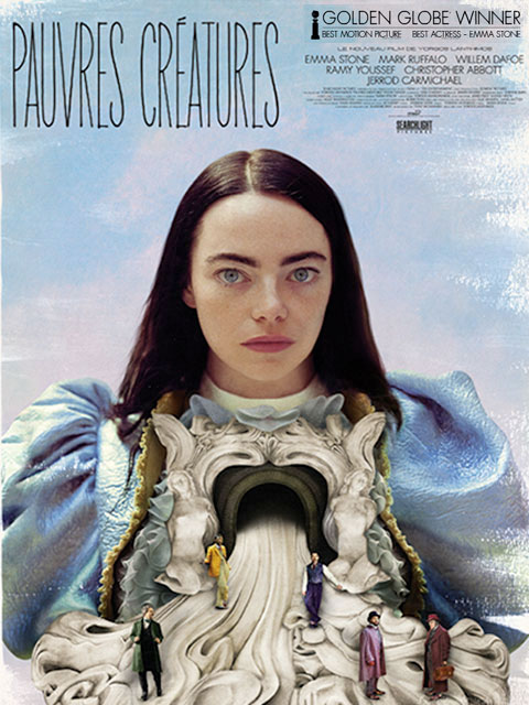 PAUVRES CREATURES