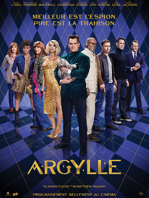 ARGYLLE