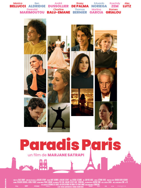 PARADIS PARIS