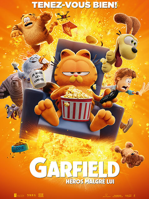 GARFIELD - DE FILM