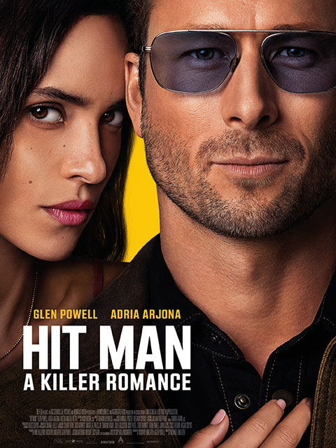 HIT MAN - A KILLER ROMANCE
