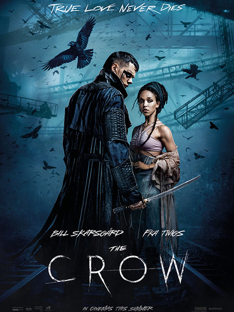THE CROW