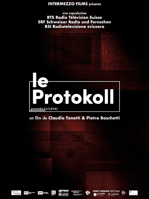 LE PROTOKOLL - L'HISTOIRE CACHEE DU 2e PILIER