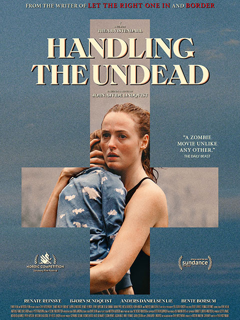 HANDLING THE UNDEAD