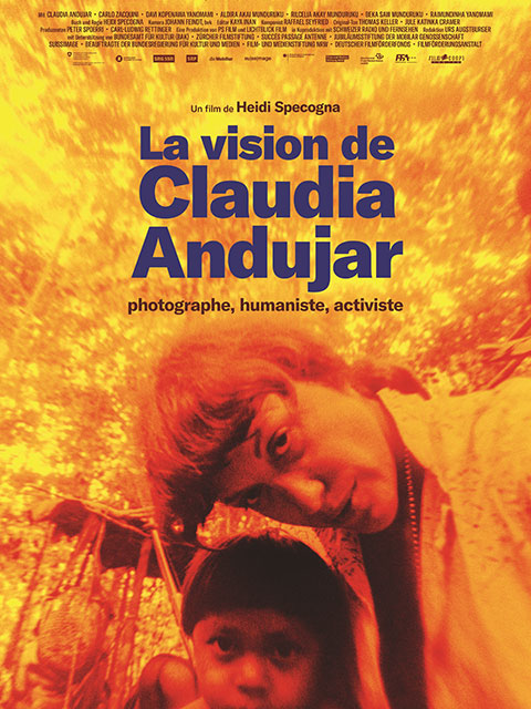 LA VISION DE CLAUDIA  ANDUJAR