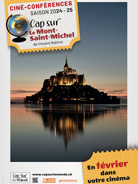 MONT-SAINT-MICHEL - MERVEILLES D'UNE BAIE