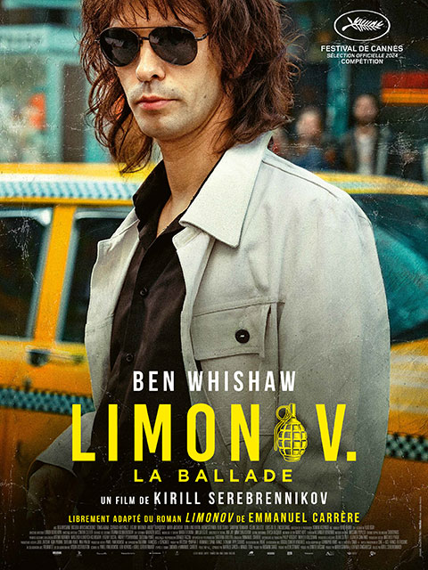 LIMONOV. LA  BALLADE