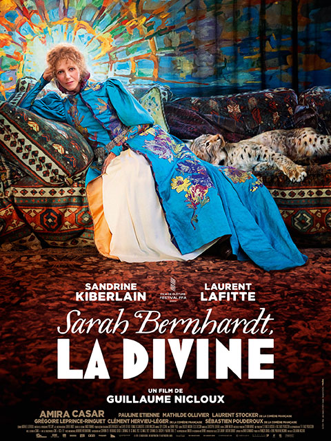 SARAH BERNHARDT - LA DIVINE