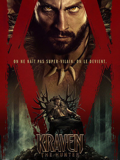 KRAVEN THE HUNTER