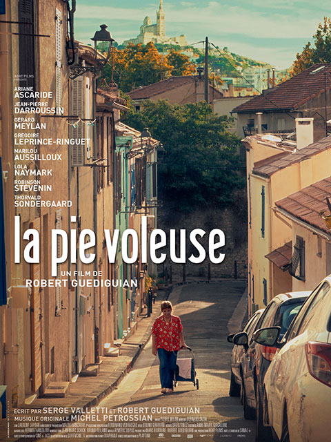 LA PIE VOLEUSE