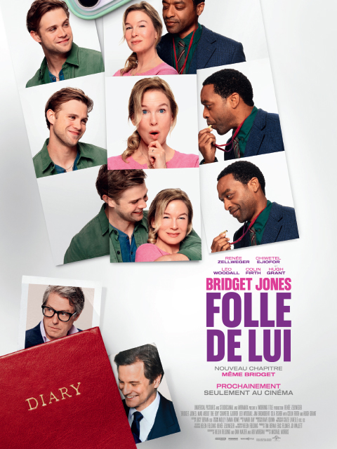 BRIDGET JONES: FOLLE DE LUI