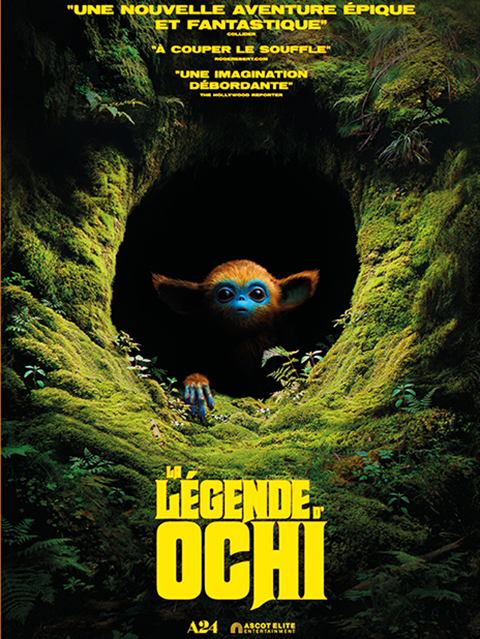LA LEGENDE D'OCHI