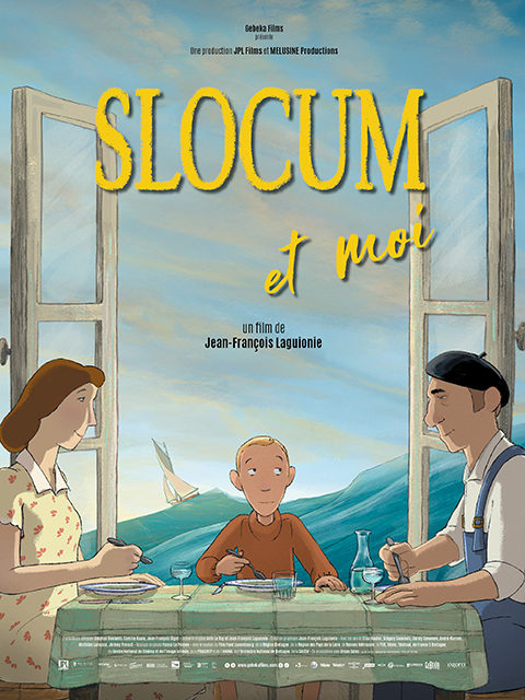 SLOCUM ET MOI