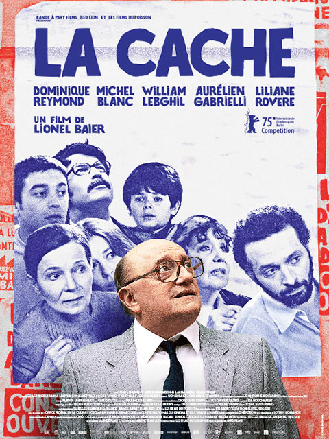 LA CACHE