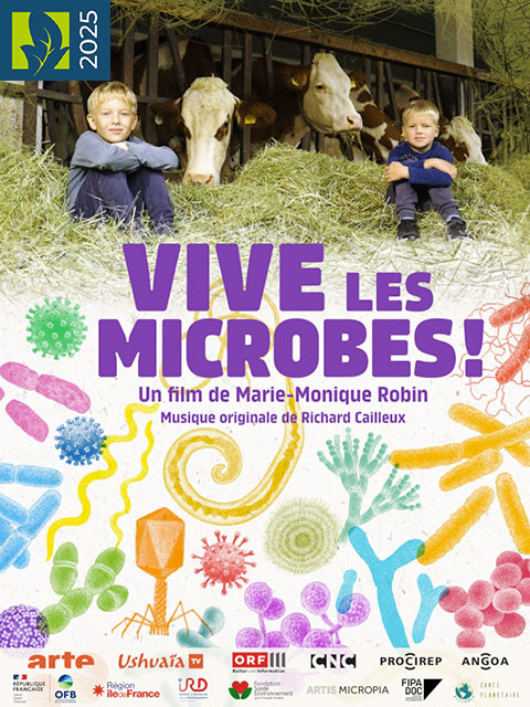 VIVE LES MICROBES!